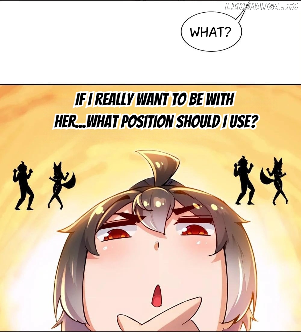 My Furry Harem Is After Me Chapter 155 - page 25